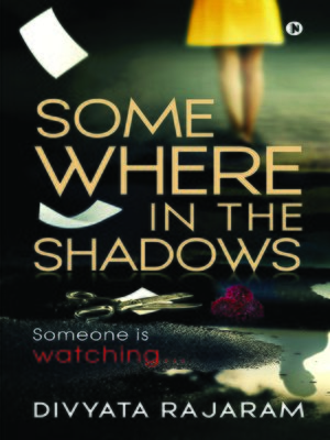 cover image of Somewhere in the Shadows